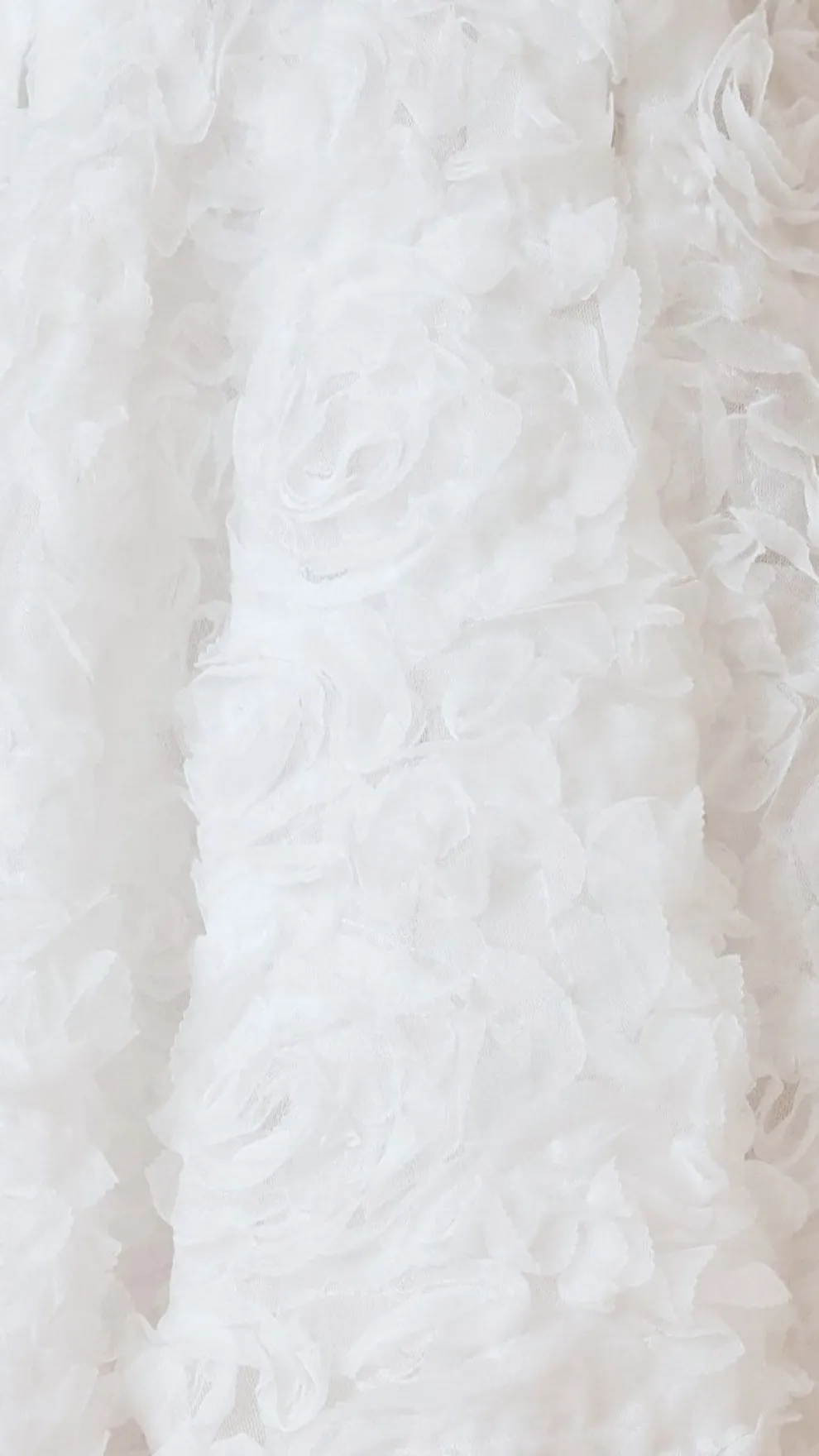 Ada Mini Dress - White