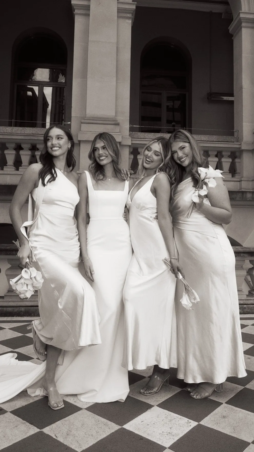 Auria Off Shoulder Maxi Dress - Champagne