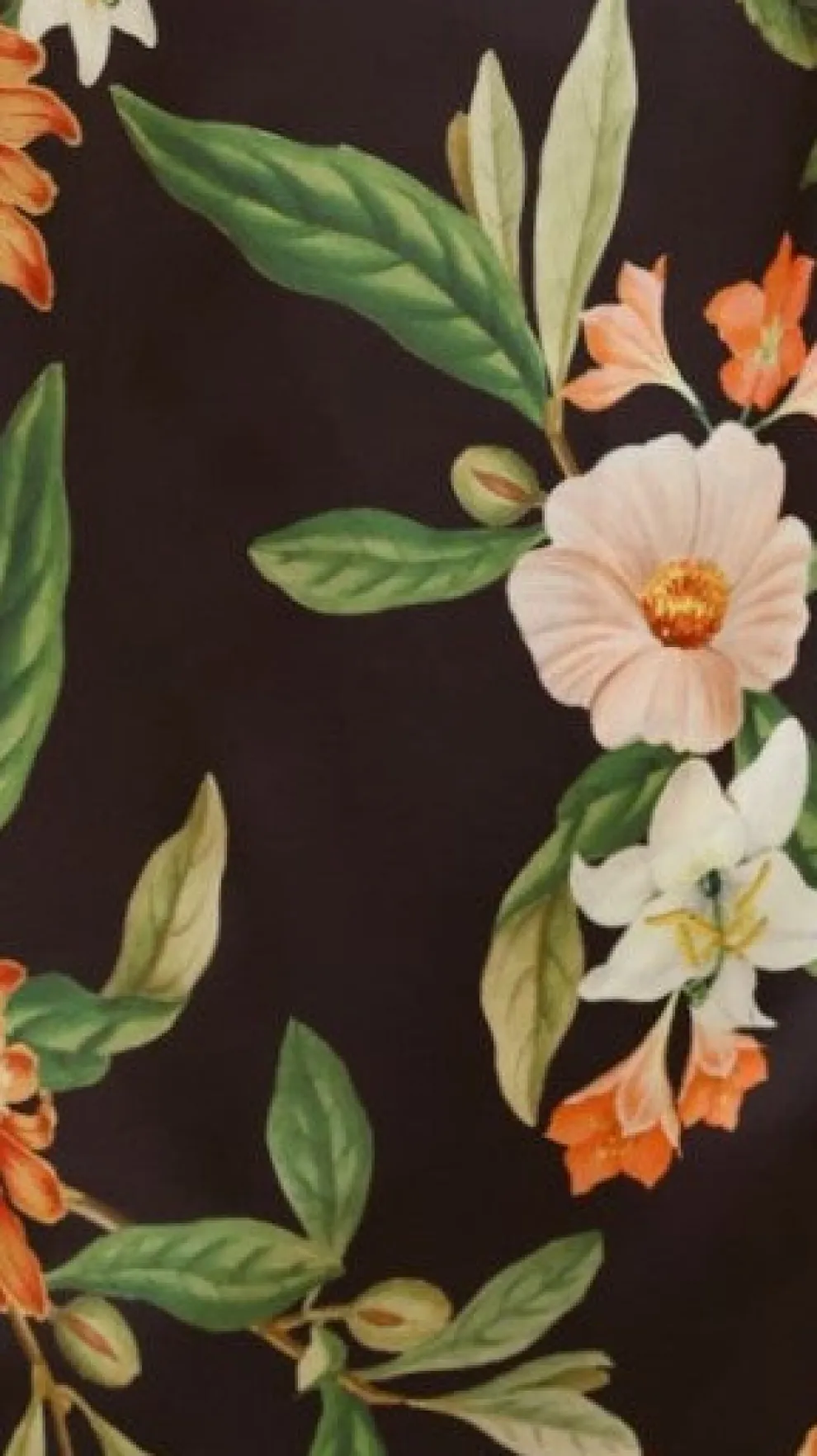 Barzilio Dress - Maiori Black