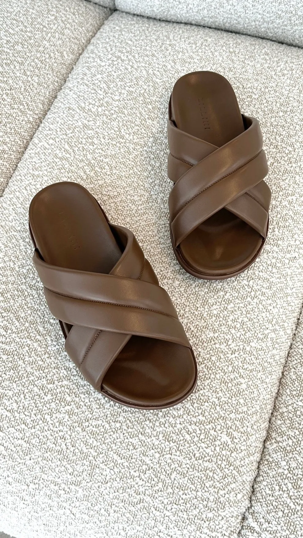 Fenmore Slide - Mocha