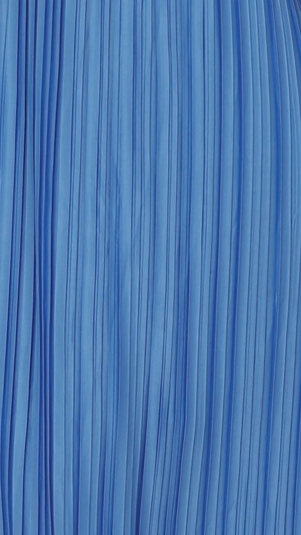 Frances Maxi Dress - Blue