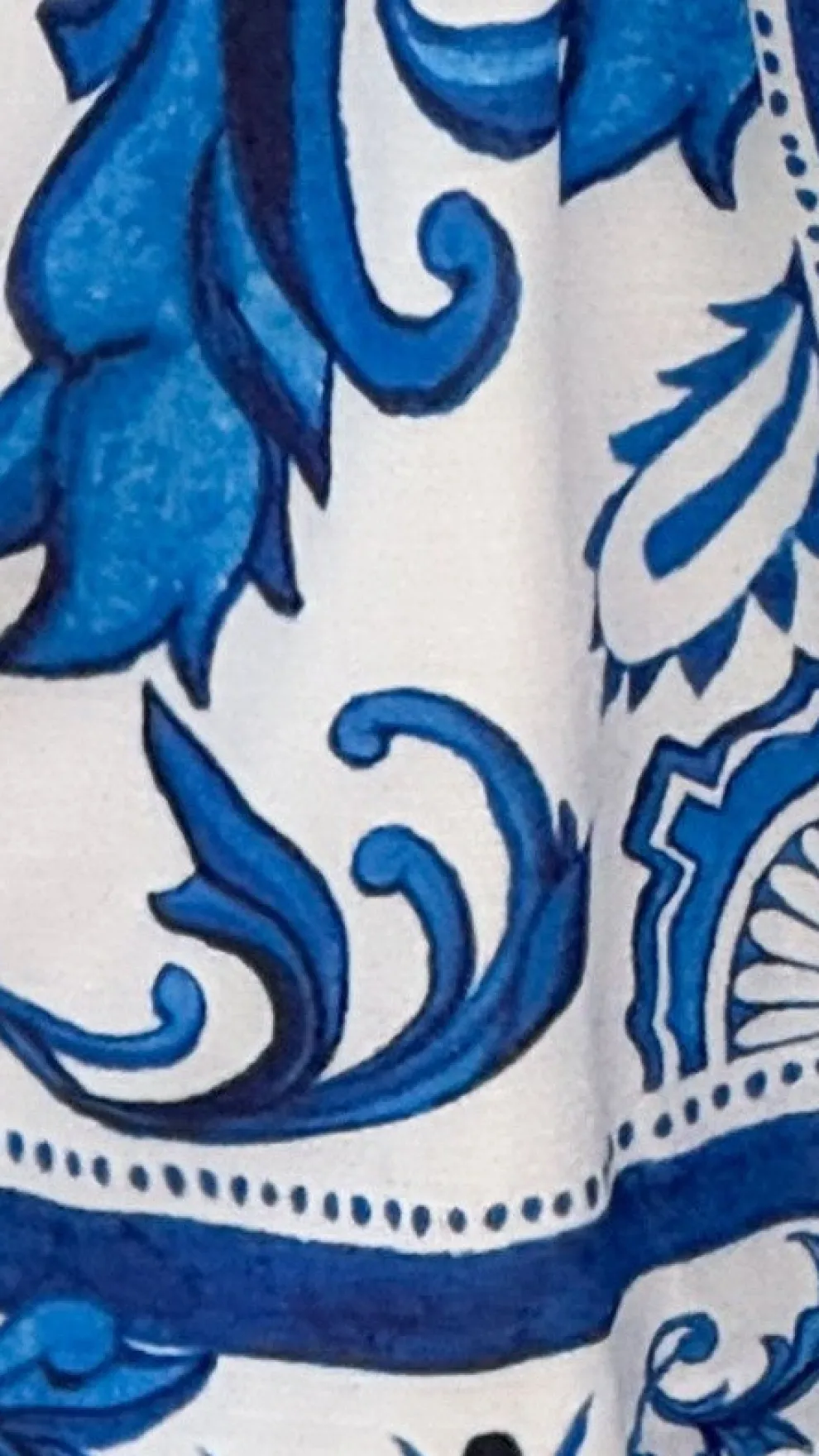 Hannah Mini Dress - Paradise