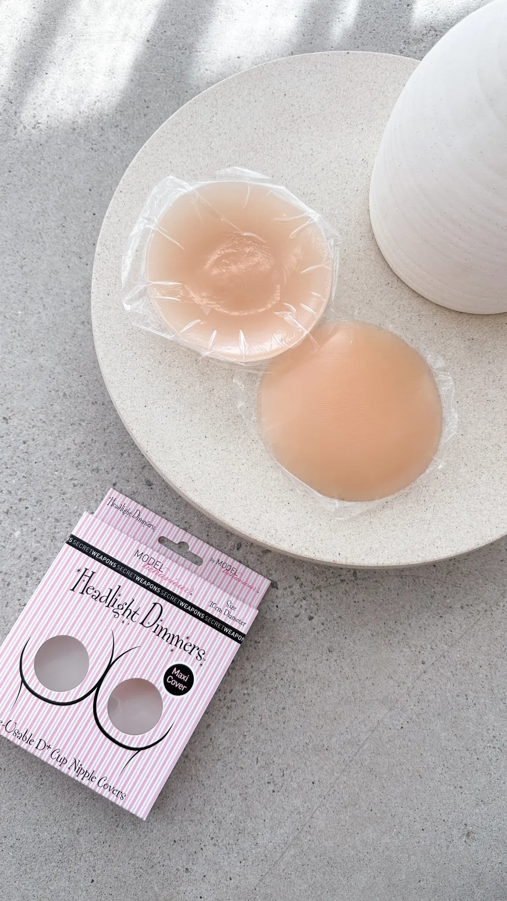 Headlight Dimmers - Maxi Cover