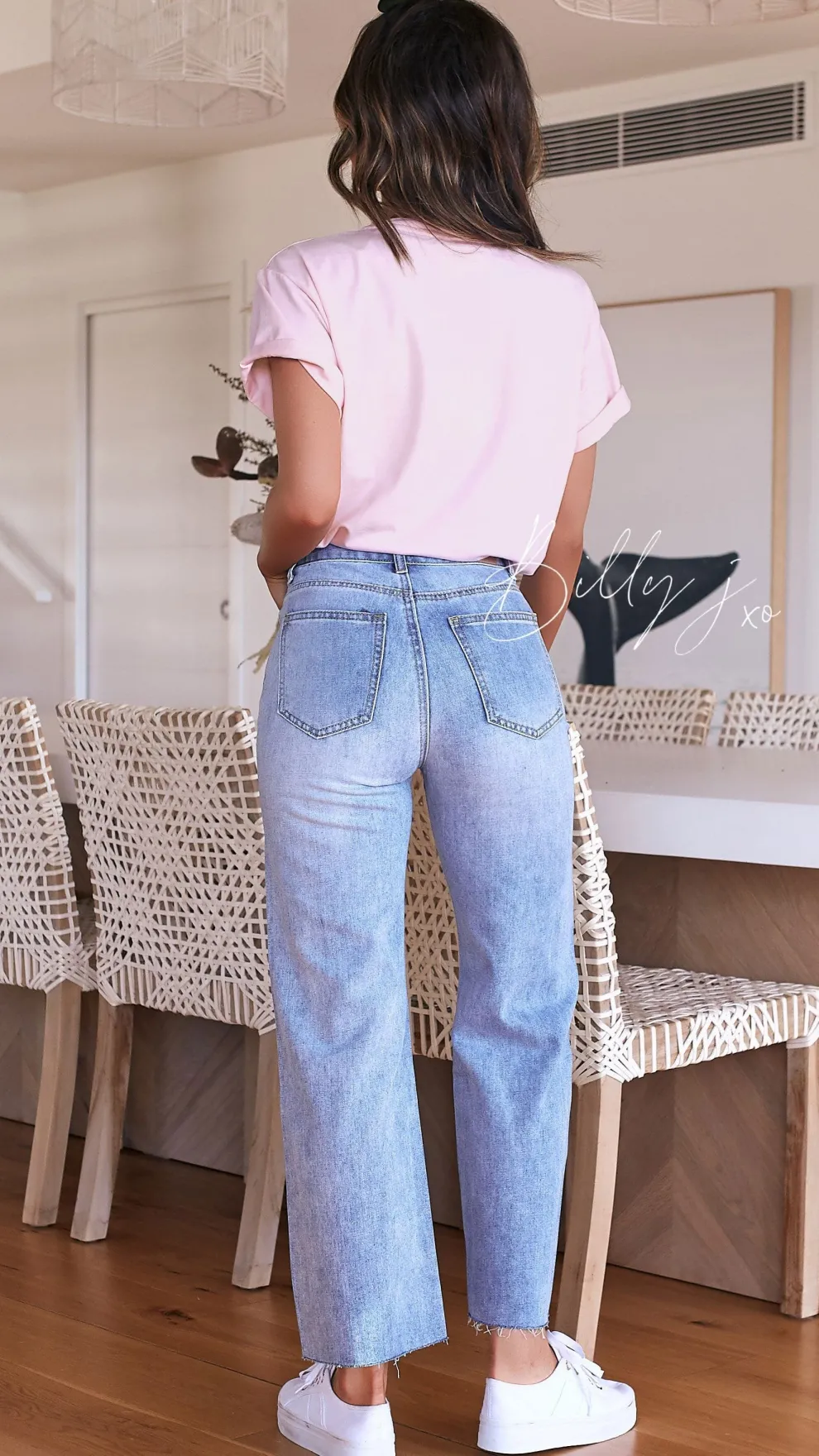 Jaykowa Jeans - Light Wash