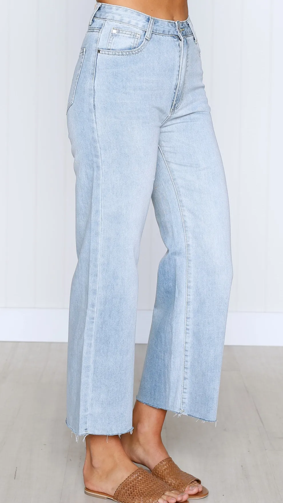 Jaykowa Jeans - Light Wash