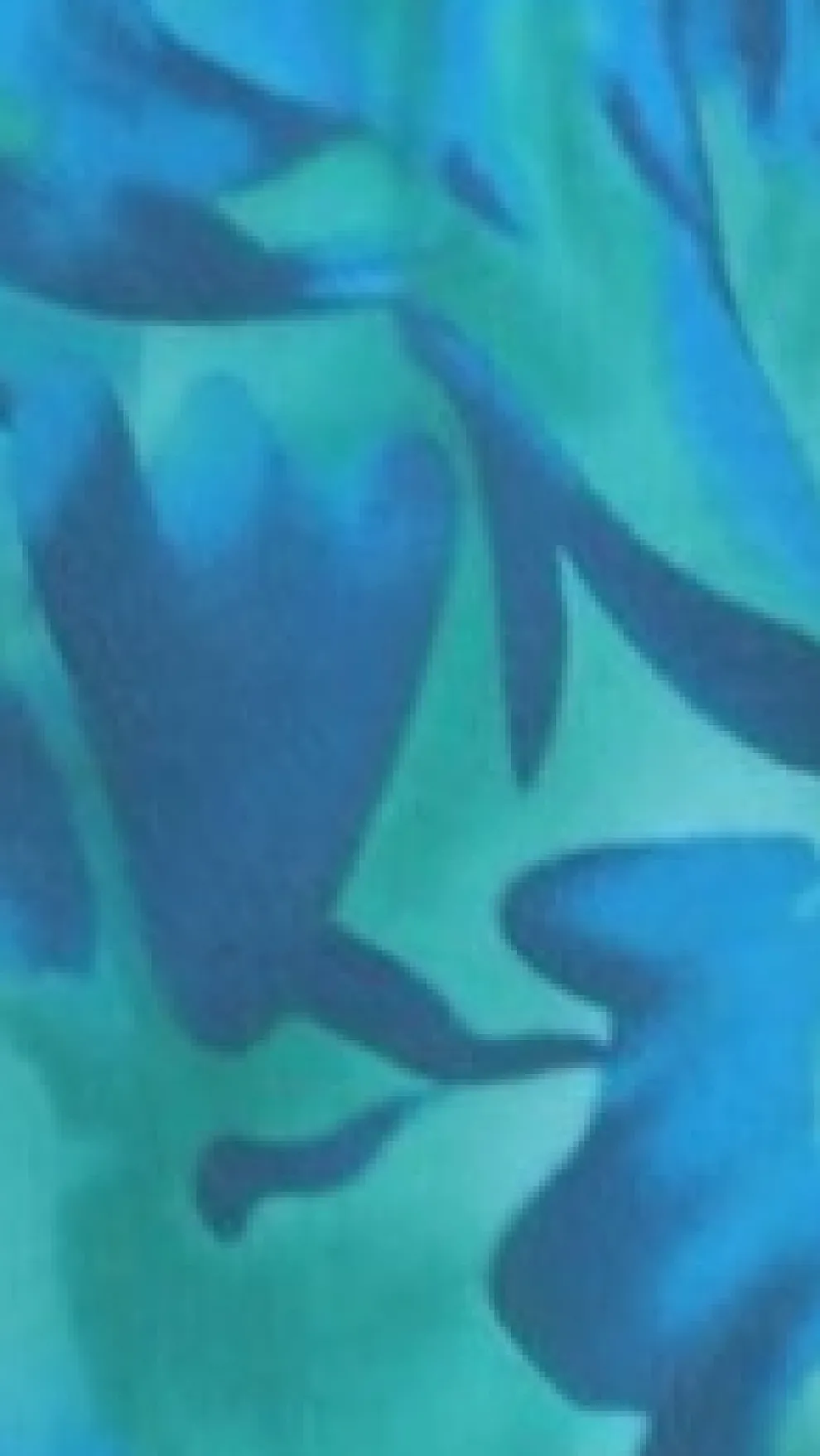 Jazmyn Mini Dress - Blue Multi