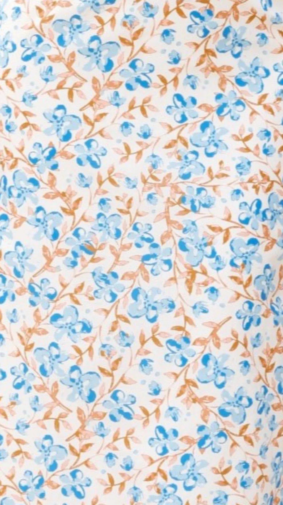 Kahli Top - Vintage Bloom