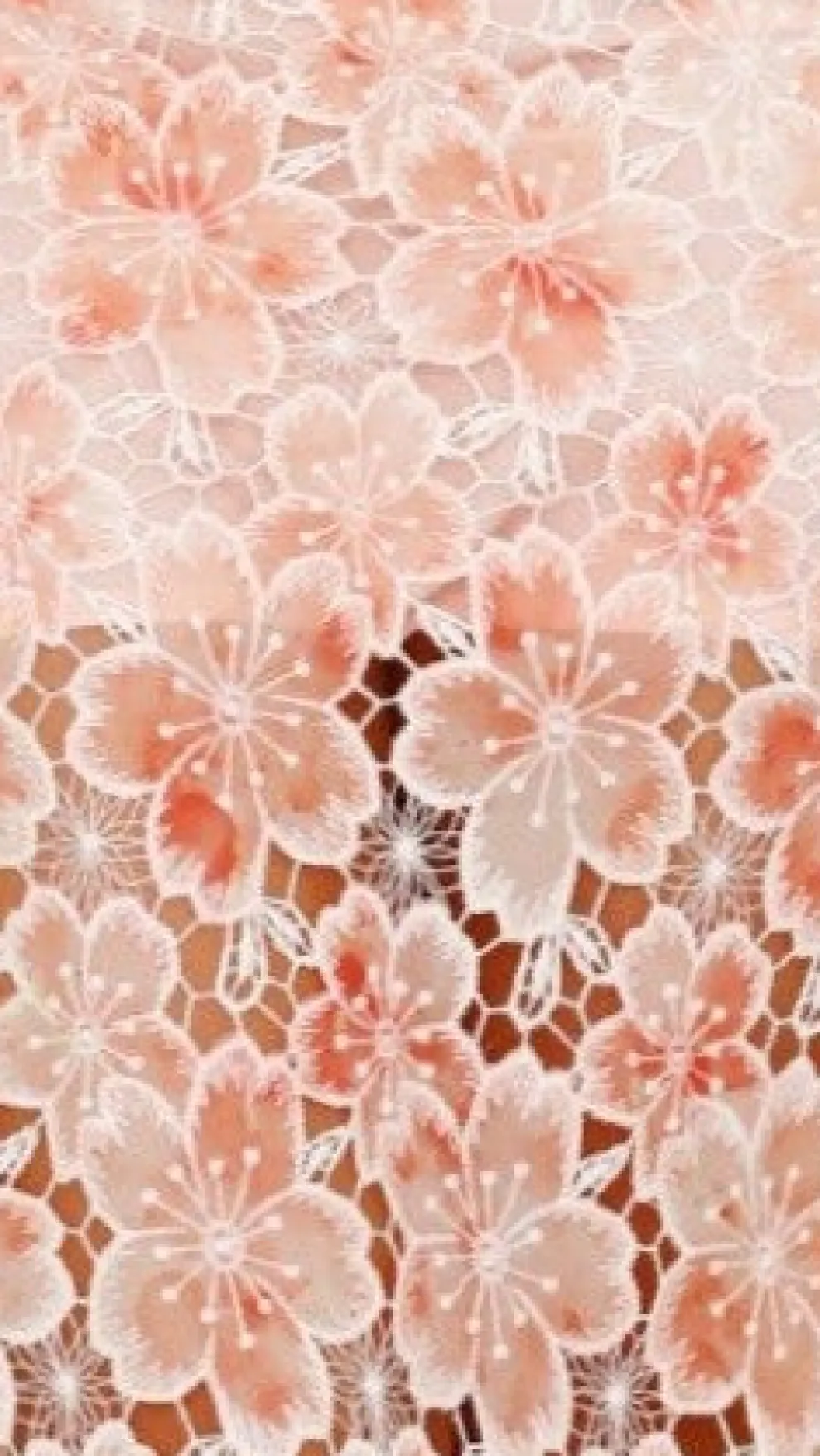 Kalista Maxi Dress - Orange Floral