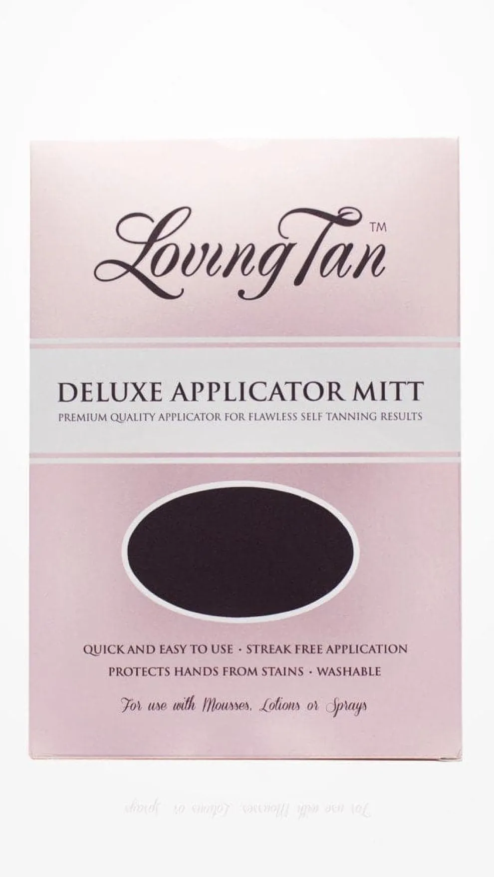 Loving Tan Self Tanning Applicator Mitt