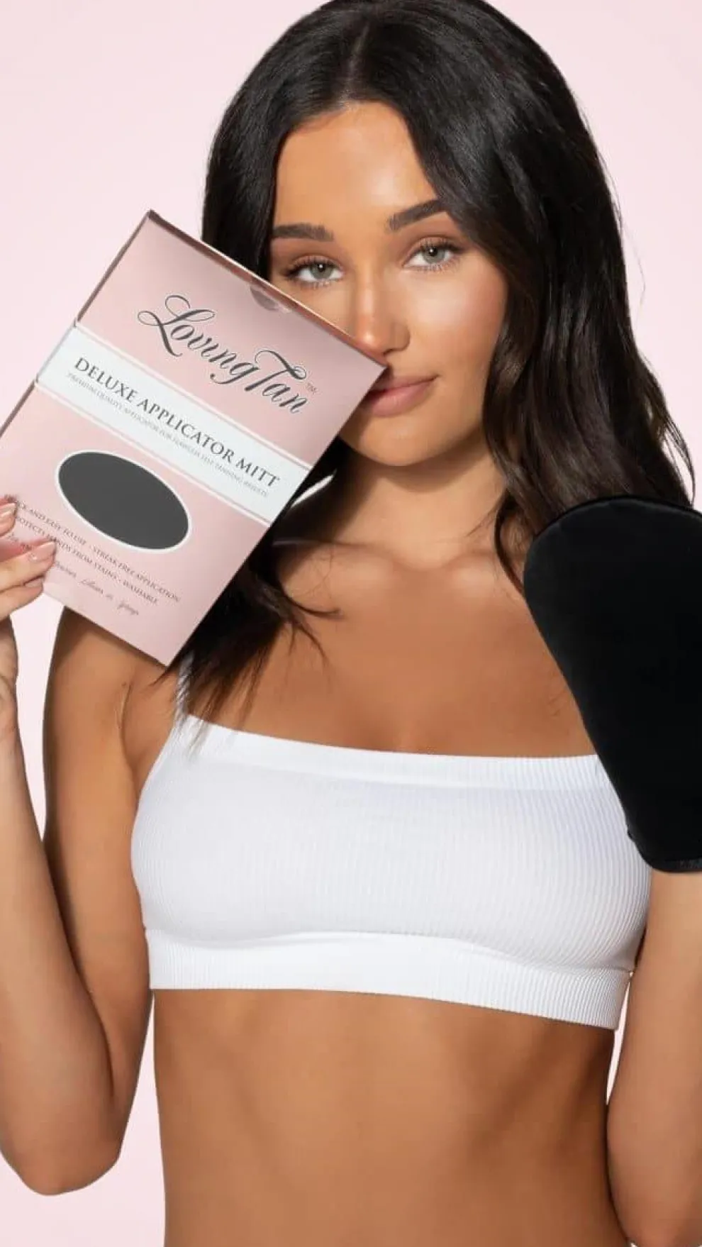 Loving Tan Self Tanning Applicator Mitt