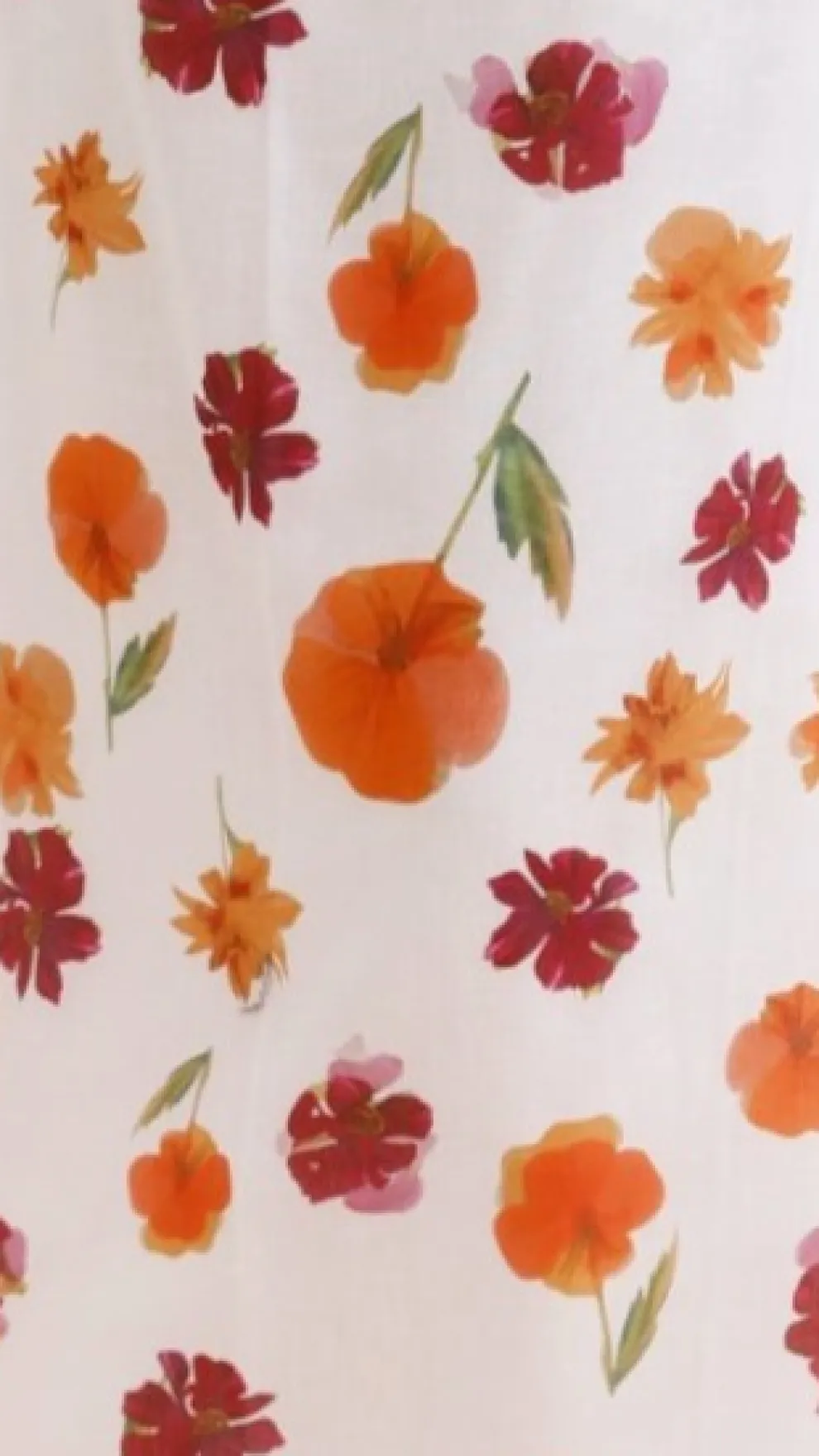 Palta Maxi Dress - Springtime Print