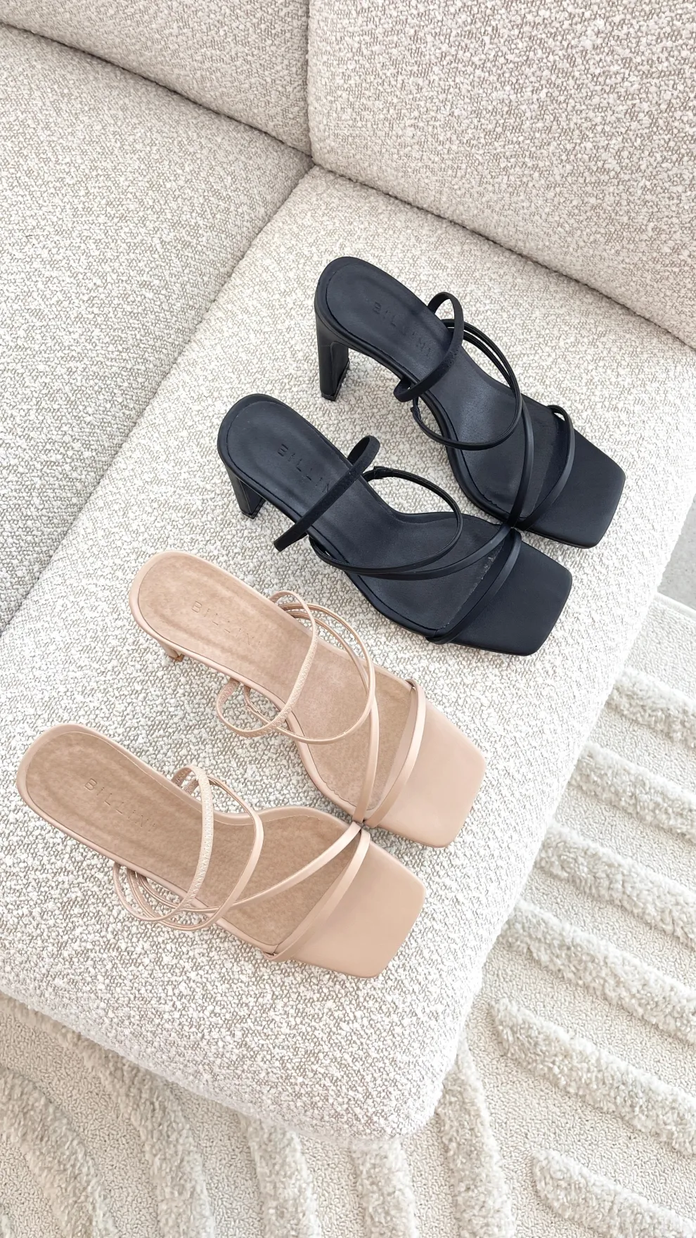 Ryleigh Heel - Black