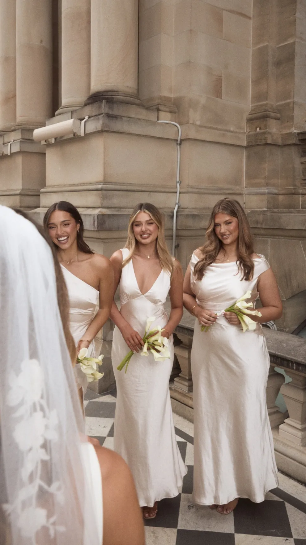 Sofia Maxi Dress - Champagne