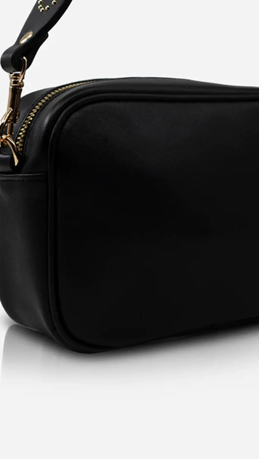 Sol Sana Camera Bag - Black/Gold