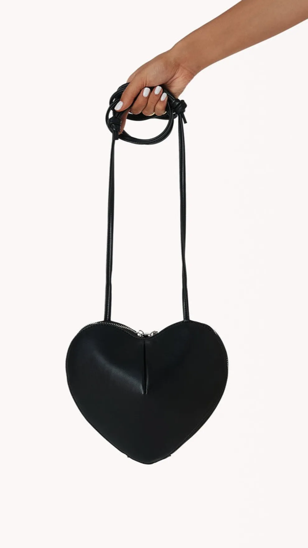 Stella Cross Body Bag - Black