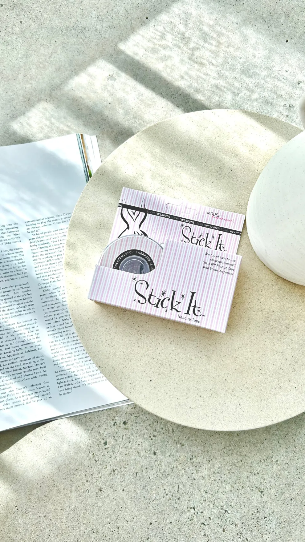 Stick It Rescue Fashion Tape - 5M