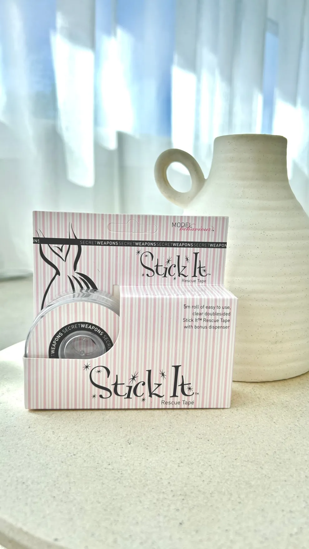 Stick It Rescue Fashion Tape - 5M