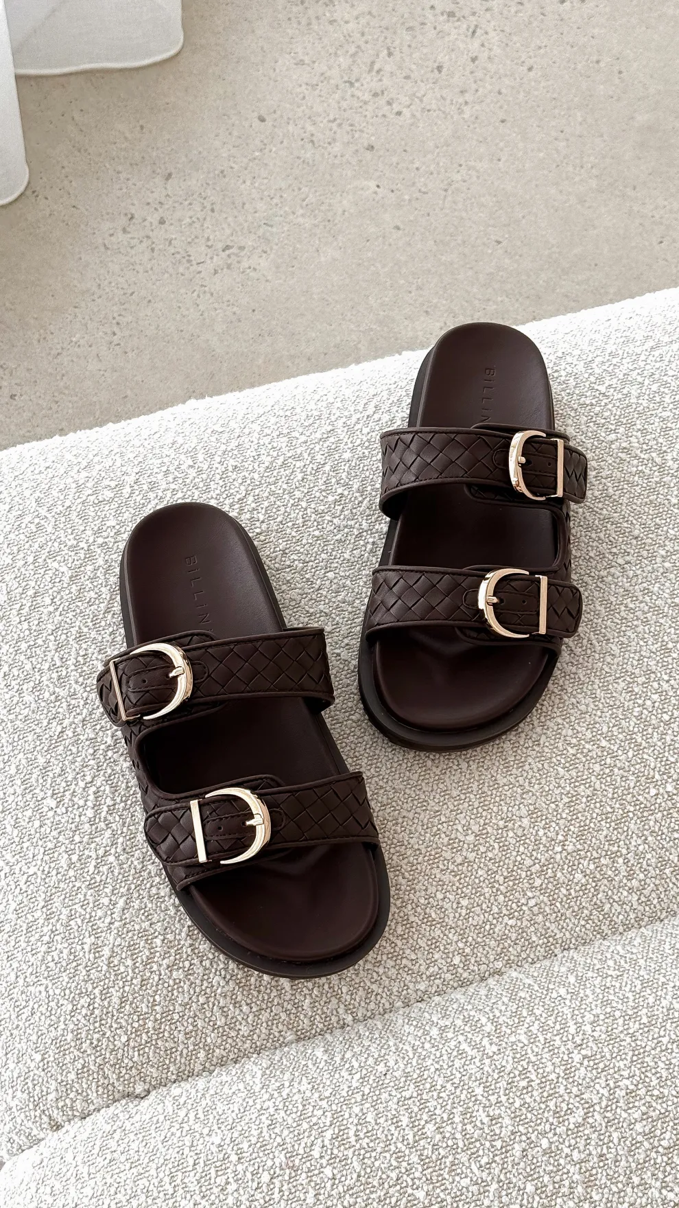 Talon Slides - Chocolate