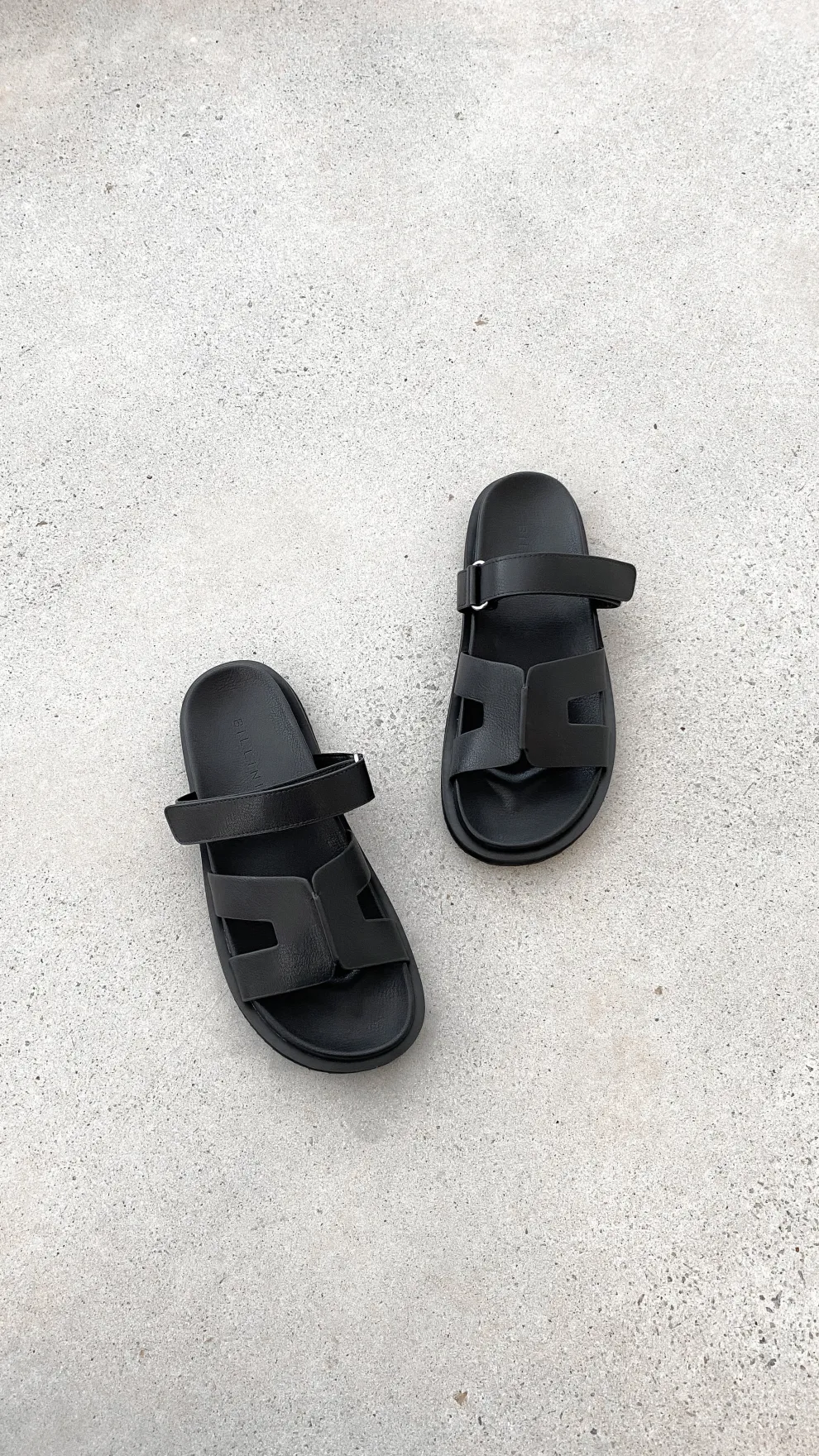 Theon Slides - Black