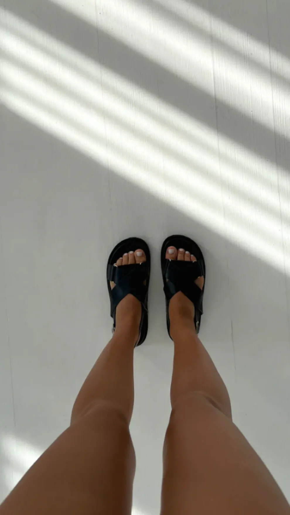 Trudy Sandal - Black