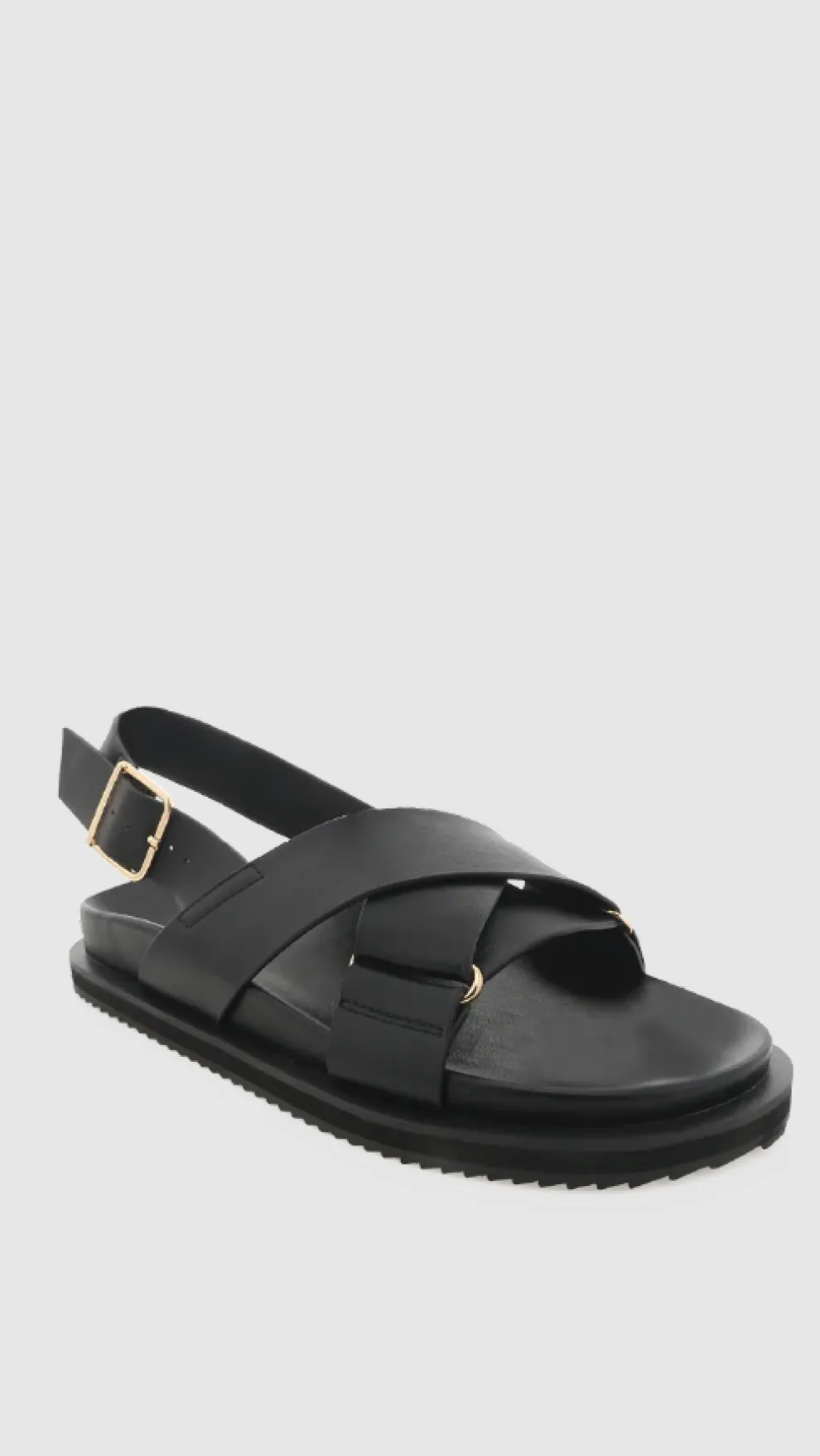 Trudy Sandal - Black