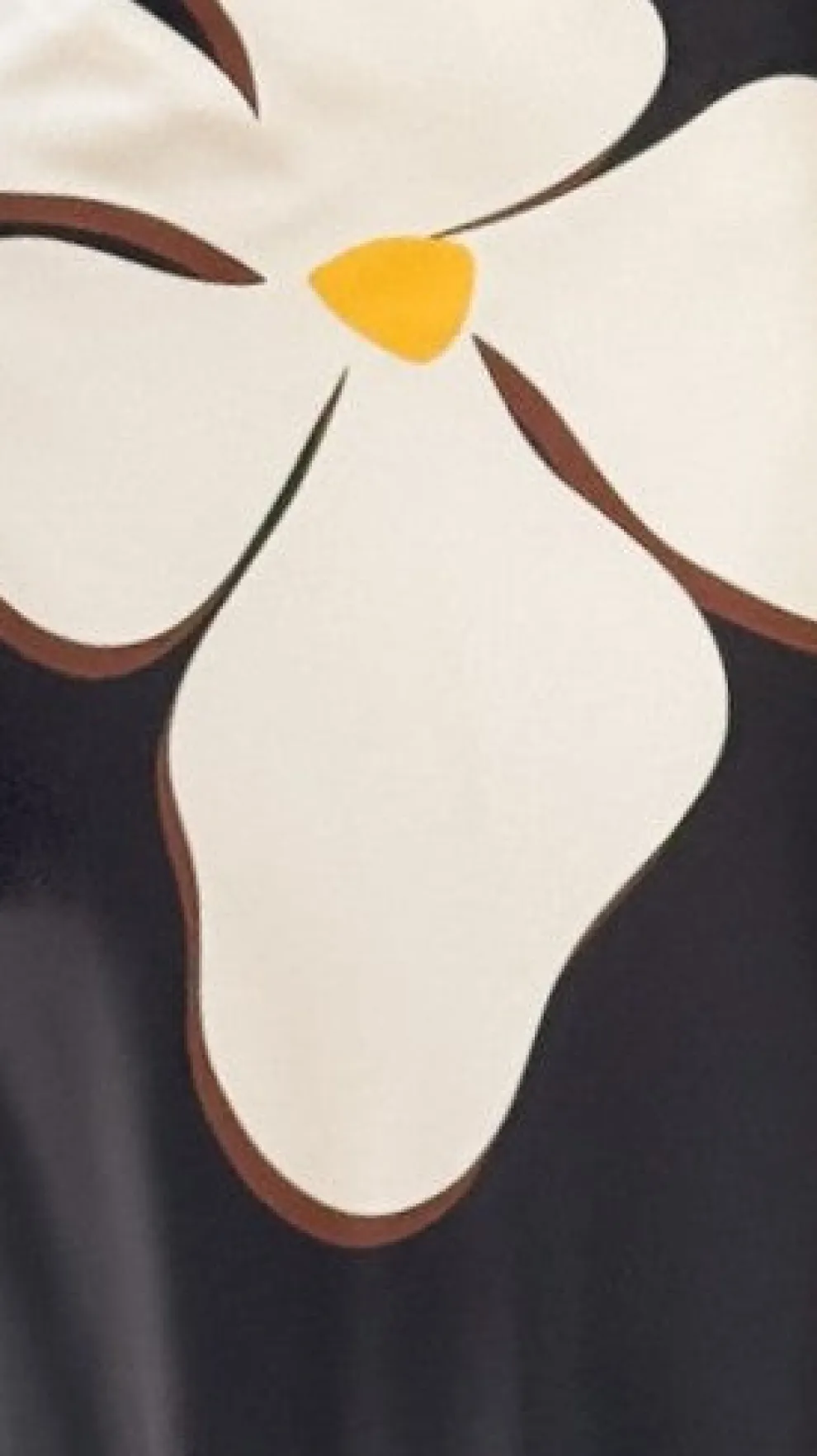 Willow Maxi Dress - Fiore Bianco