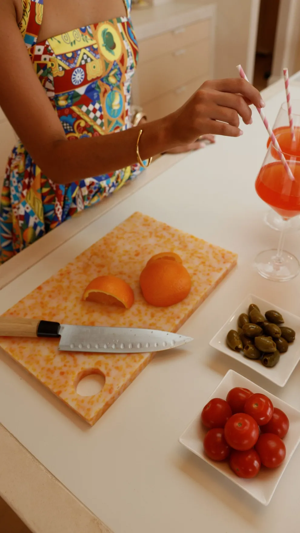 Winslow Mini Dress - Phaedra Print