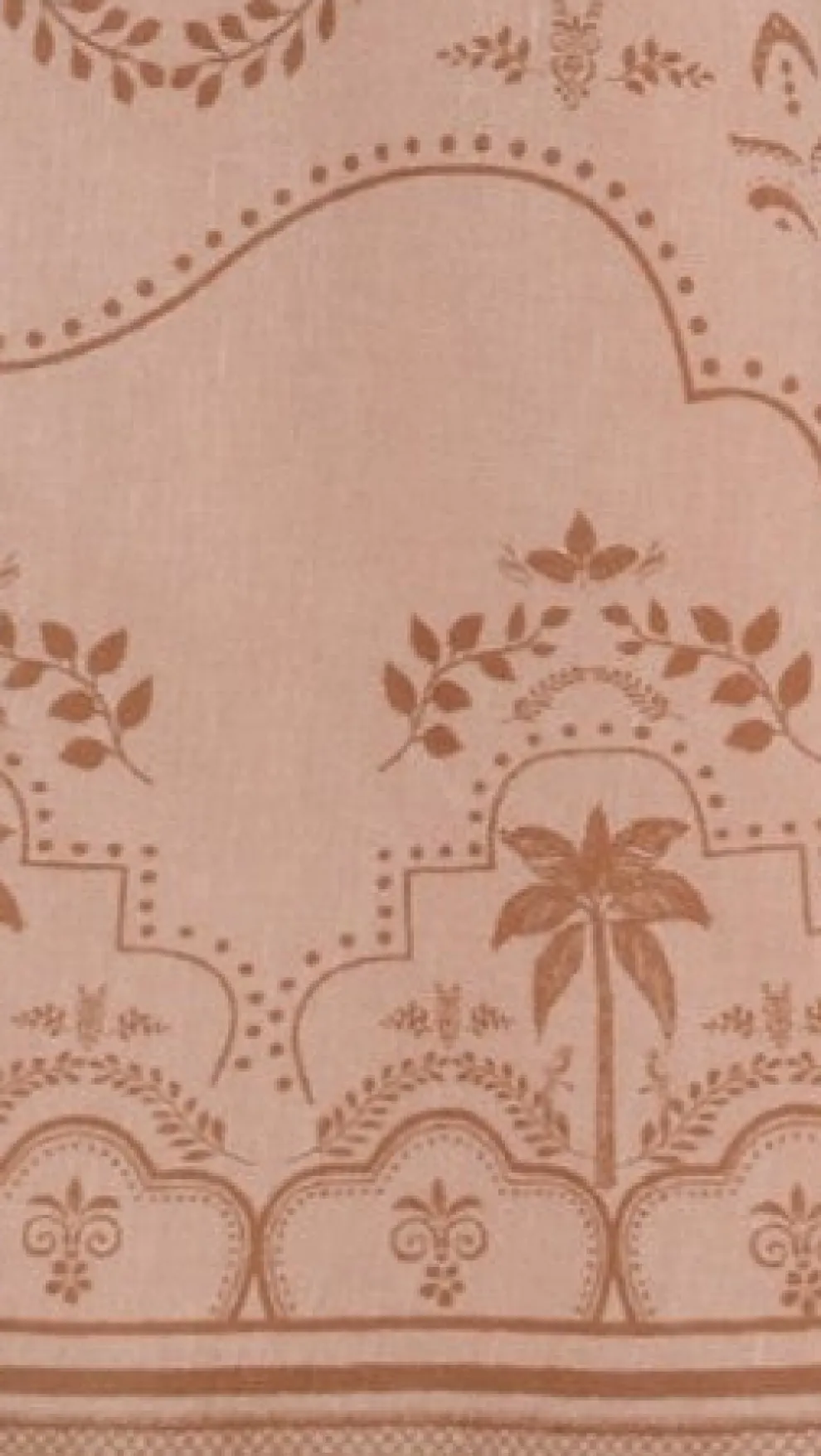 Xander Long Sleeve Maxi Dress - Blush