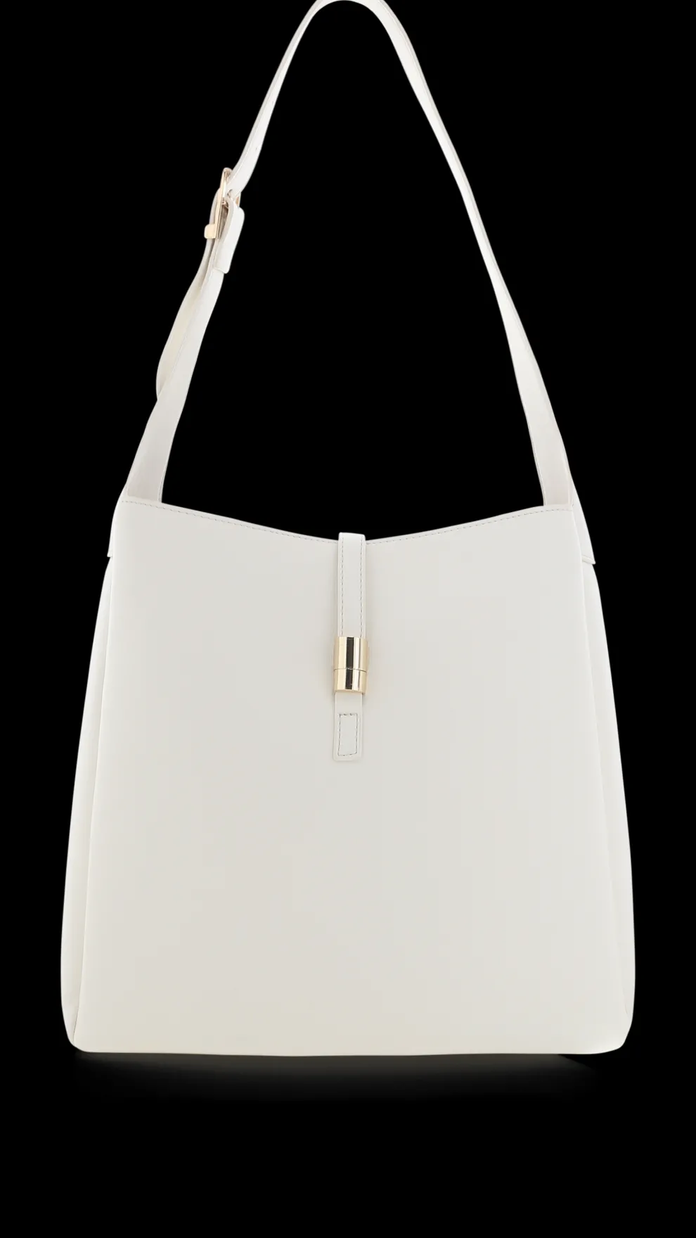 Yara Shoulder Bag - Bone