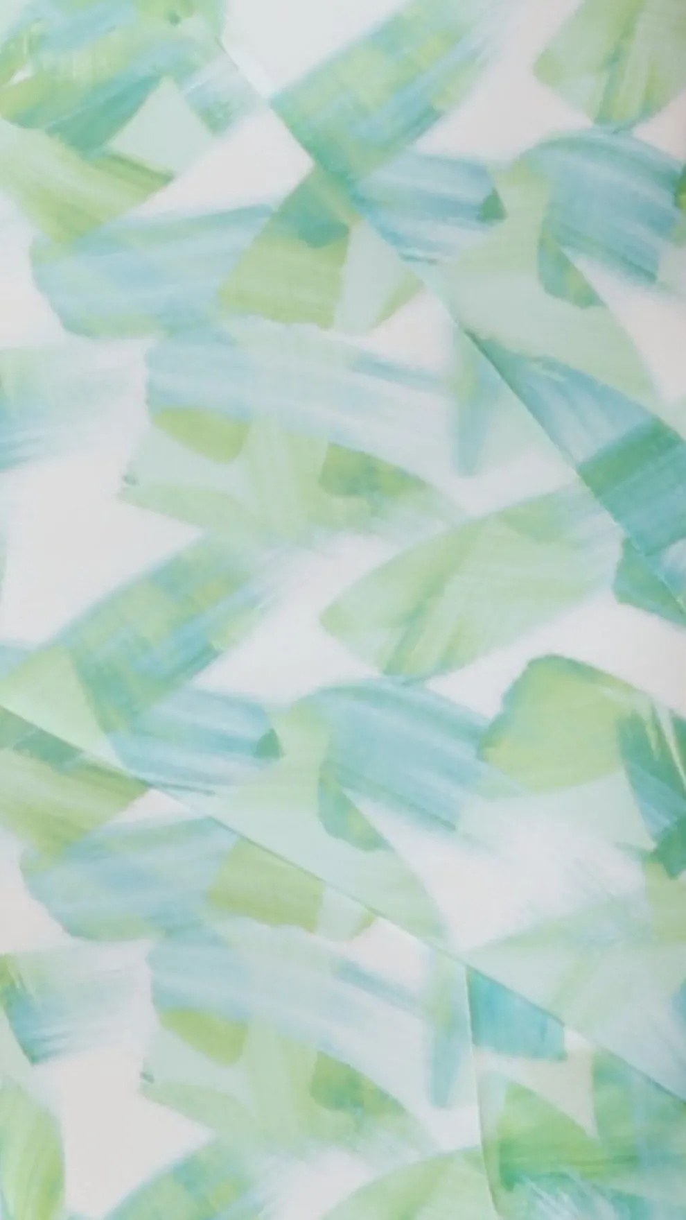 Zinnia Midi Dress - Green Floral